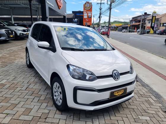VOLKSWAGEN UP 1.0 MPI TOTAL FLEX 4P MANUAL
